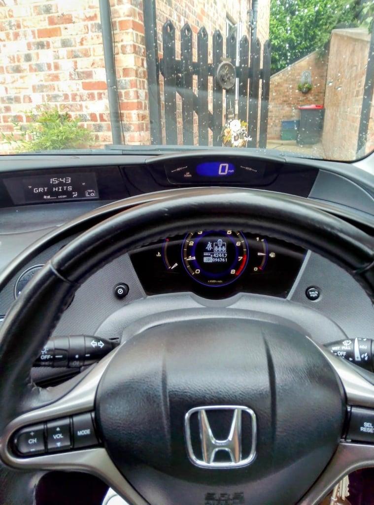 Honda, CIVIC, Hatchback, 2009, Manual, 1799 (cc), 5 doors