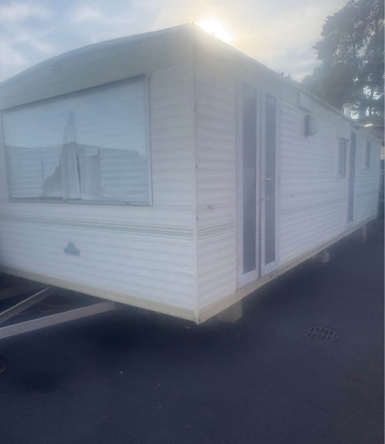2 bedroom mobile home caravan to rent 