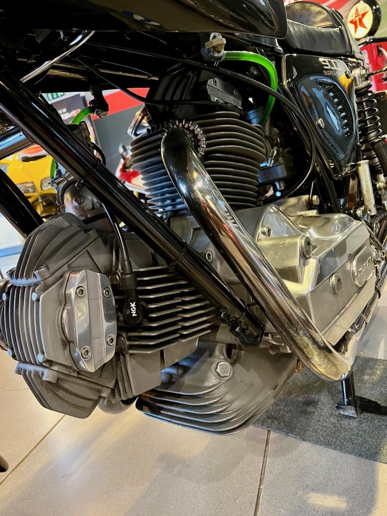 1980 DUCATI 900 SS BEVEL PRESENTED IN CONCOURS CONDITION -BEST EXAMPLE AVAILABLE
