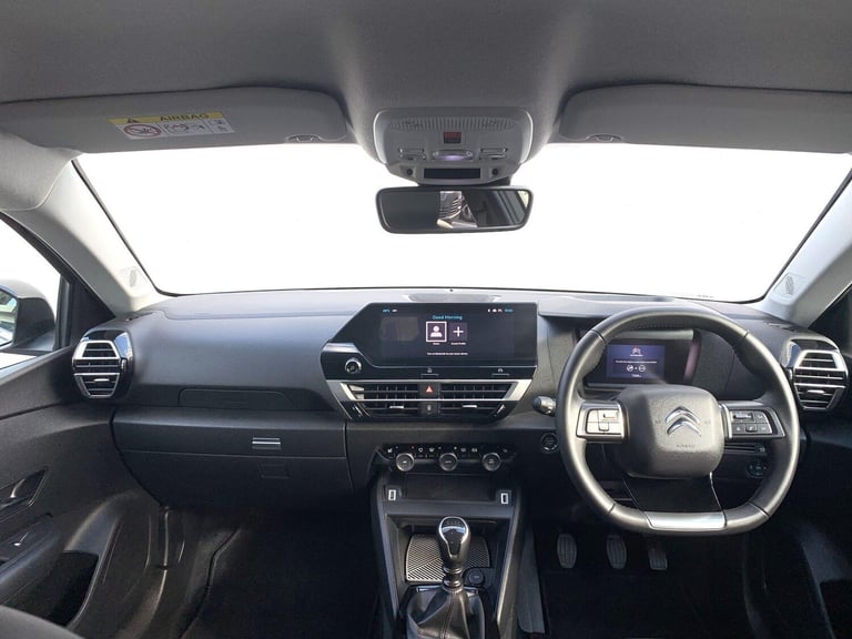 2024 Citroen C4 1.2 PureTech MAX Euro 6 (s/s) 5dr HATCHBACK Petrol Manual