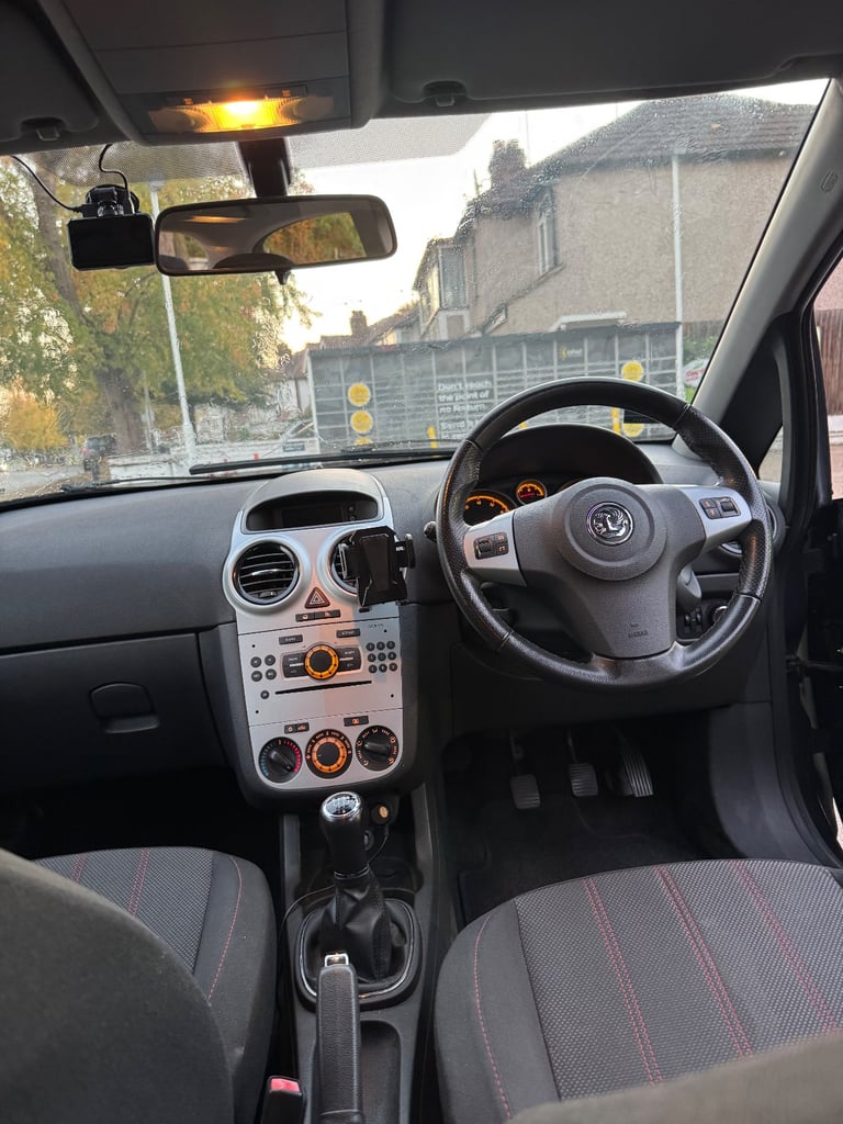 Vauxhall, CORSA, Hatchback, 2010, Manual, 1229 (cc), 5 doors