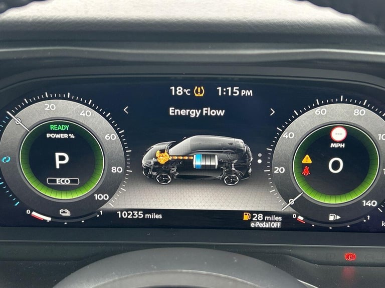 2025 Nissan Qashqai 1.5 h e-POWER Tekna SUV 5dr Petrol Hybrid Auto Euro 6 (s/s) (190 ps) SUV PETR...