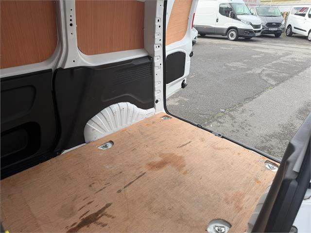 2022 Citroen Berlingo 1.5 BlueHDI 1000 Enterprise M Professional 100PS Panel Van Diesel Manual