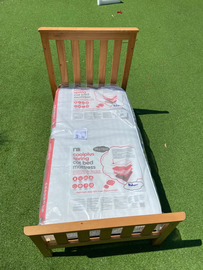Mothercare Jamestown Cot Bed