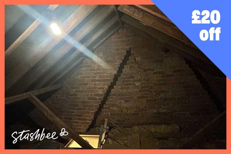 Storage space to rent in Loft | Canterbury (CT1) | Stashbee