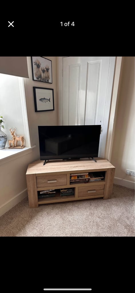 Tv Corner Unit 