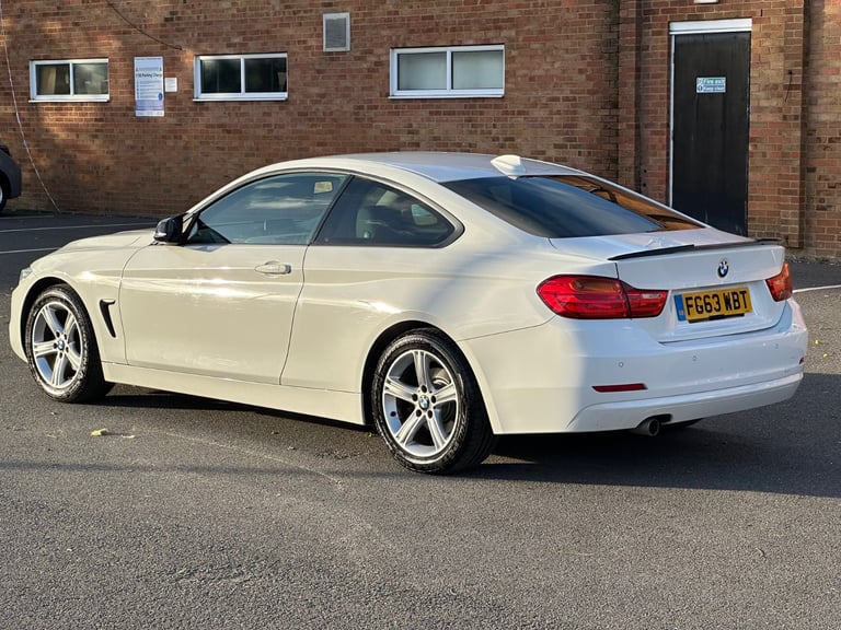BMW, 4 SERIES, Coupe, 2013, Manual, 1995 (cc), 2 doors