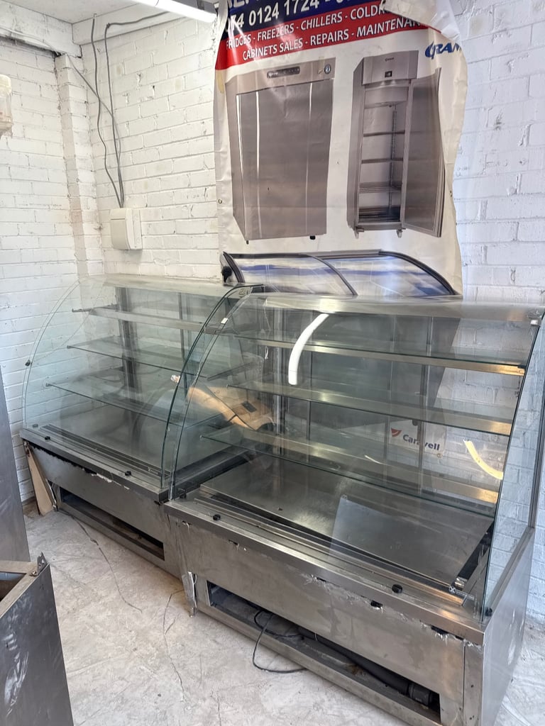 Cake fridge all sizes avaliable cafe shop restaurant takeaway cake display fridge 