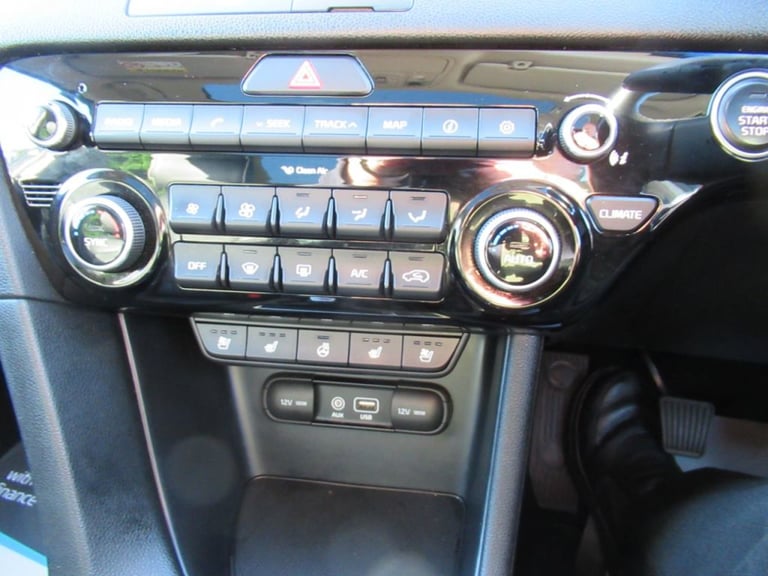  Kia Sportage 1.7 CRDi ISG 4 5dr Diesel