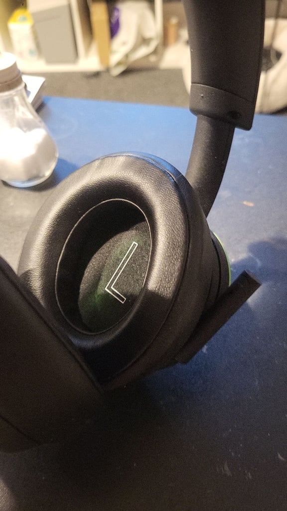 image for Xbox series s headset as new 