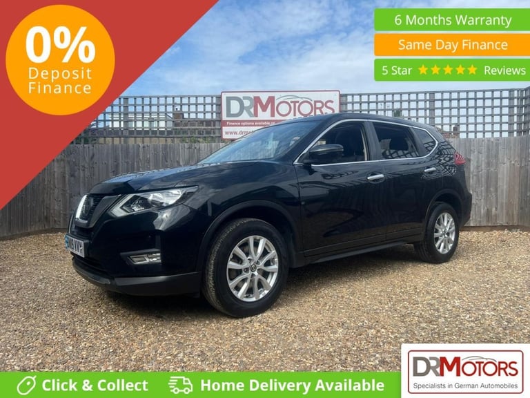 image for 2019 Nissan X-Trail 1.7 dCi Acenta Premium SUV 5dr Diesel Manual Euro 6 (s/s) (150 ps) ESTATE Die...