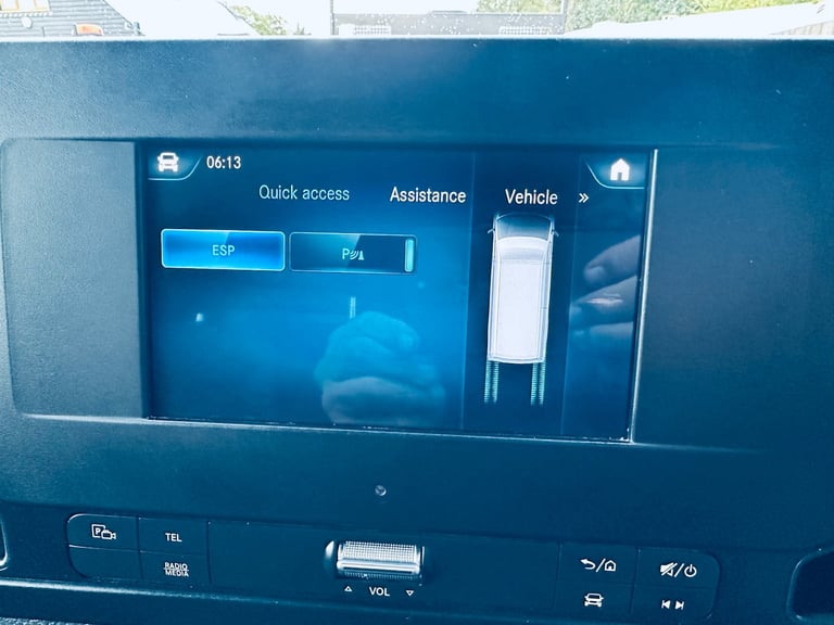 2022 Mercedes-Benz Sprinter 2.0 315 CDI Premium Panel Van 5dr Diesel Manual FWD