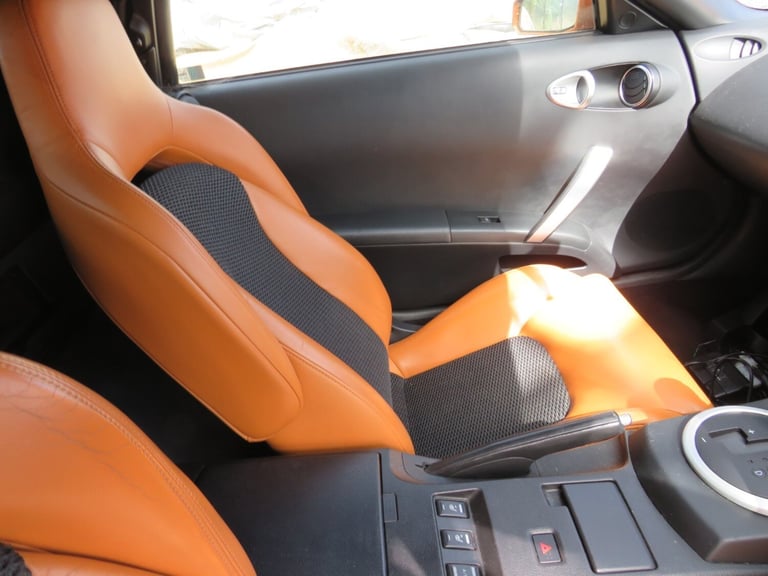 2007 Nissan 350Z AUTOMATIC Convertible Petrol Automatic