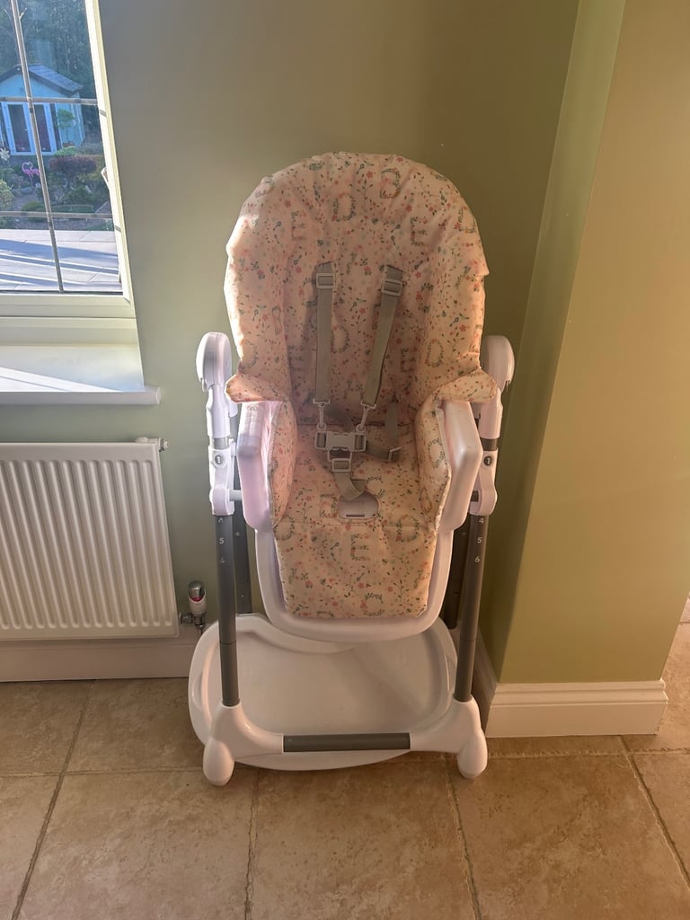 Mamas and papas high chair 
