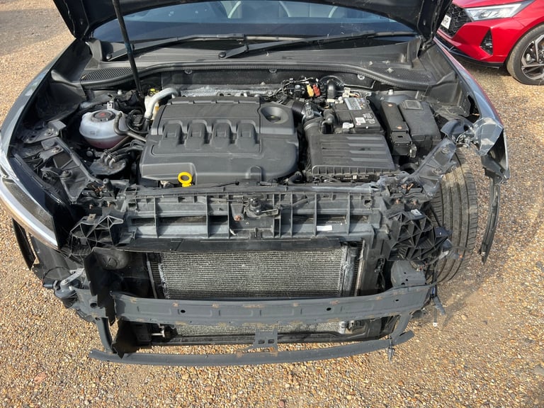 2020 AUDI Q2 SPORT GREY EURO 6 LOGBOOK SALVAGE DAMAGED REPAIR CAT S SUV DIESEL