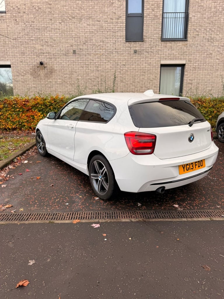BMW, 1 SERIES, Hatchback, 2013, Semi-Auto, 1598 (cc), 3 doors