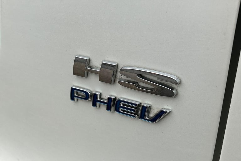 2023 MG MG HS 1.5 T-GDI PHEV SE 5dr Auto ESTATE PETROL/ELECTRIC Automatic