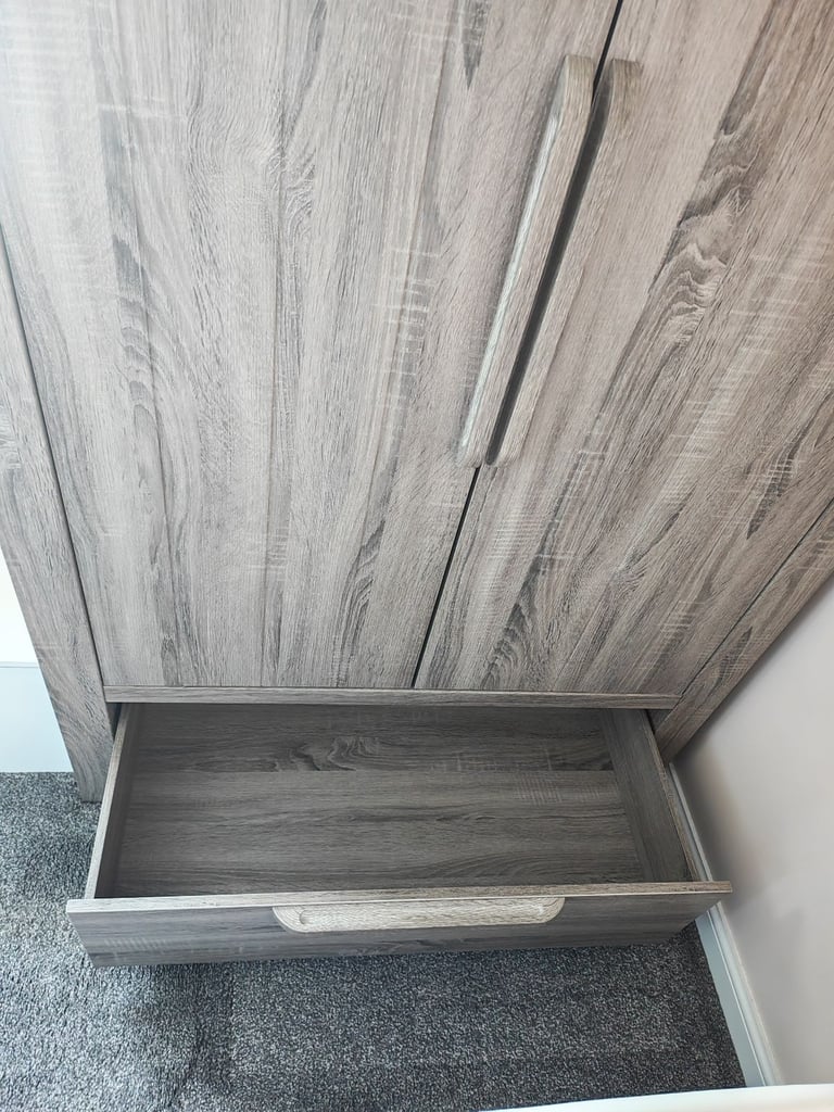 Mamas and papas wardrobe 