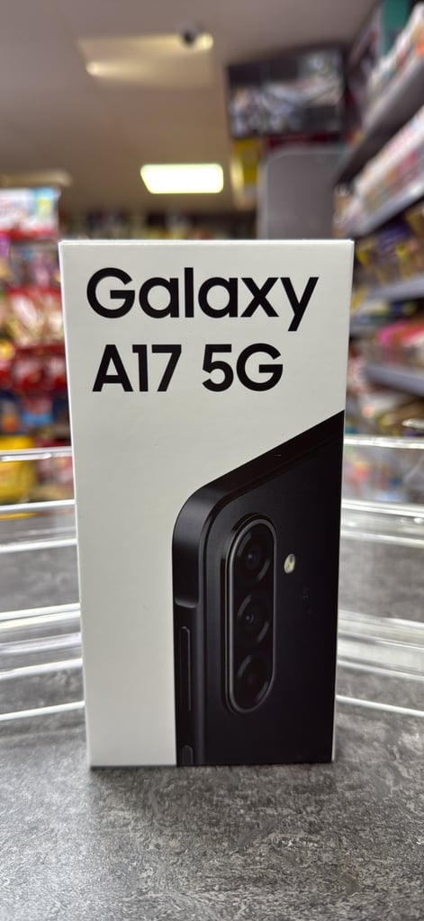 image for Samsung galaxy A17 128gb