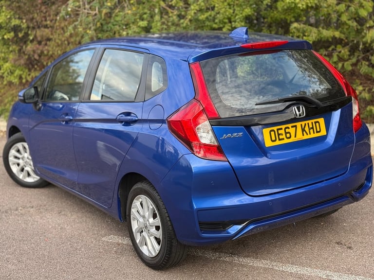 2018 Honda Jazz 1.3 i-VTEC SE 5dr Hatchback Petrol Manual