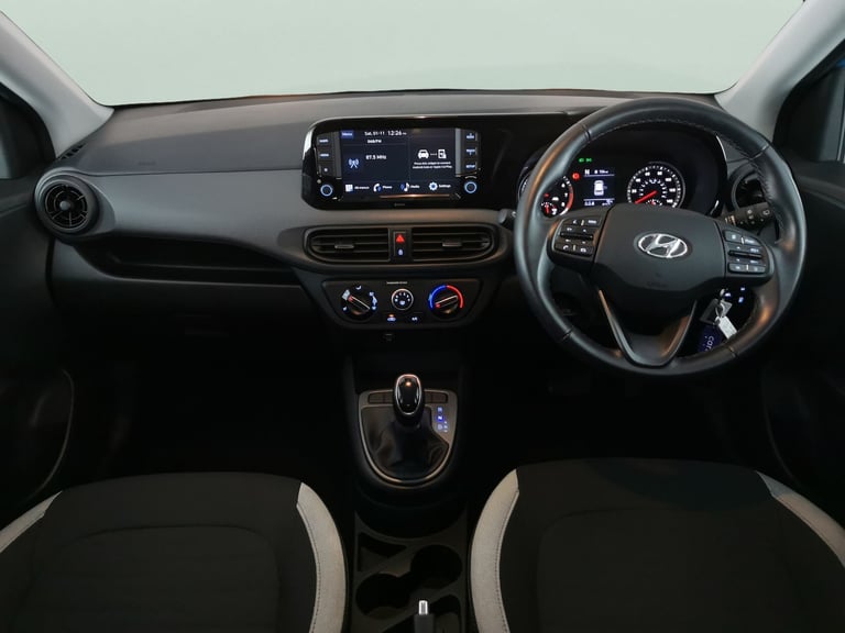 2022 Hyundai i10 1.0 SE Connect Hatchback 5dr Petrol Auto Euro 6 (s/s) (67 ps) - BLUETOOTH - Hatc...