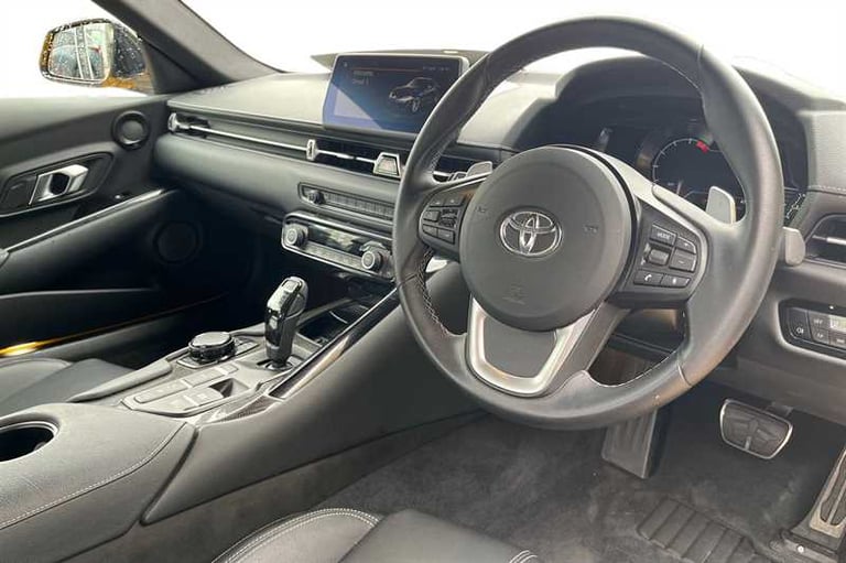 2023 Toyota Supra 3.0 Pro 3dr Auto COUPE PETROL Automatic