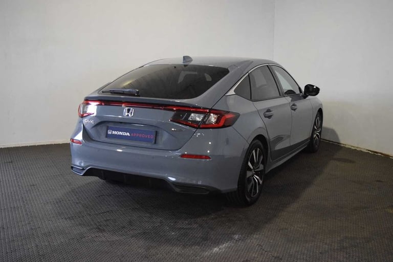 2024 Honda Civic 2.0 eHEV Elegance 5dr CVT Hatchback Hybrid Automatic
