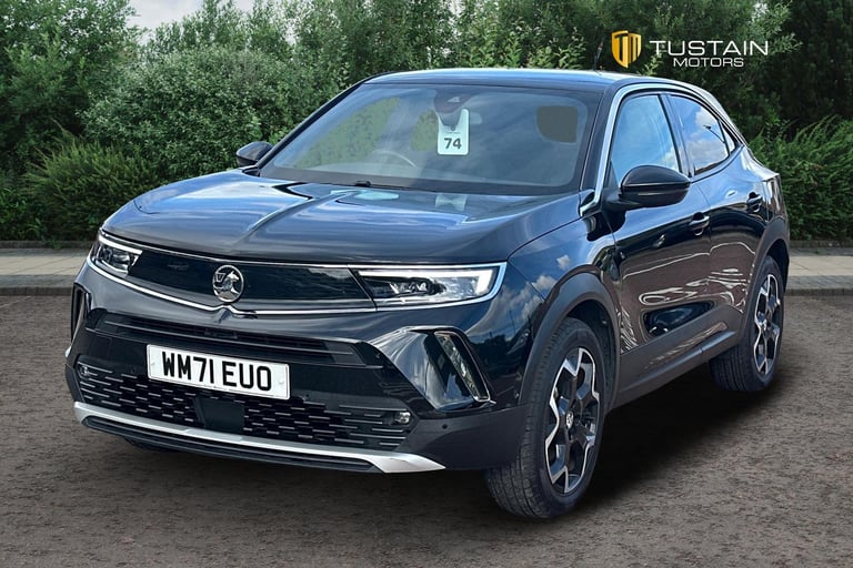  Vauxhall Mokka Electric 50kwh Ultimate Suv 5dr Electric Auto 136 Ps Electric
