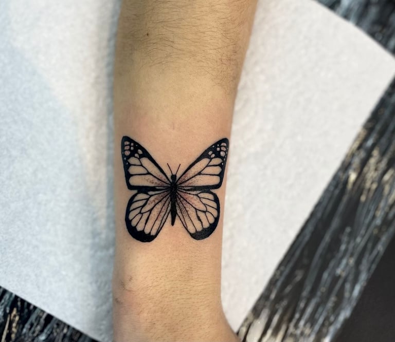 Mobile Tattoo Artist