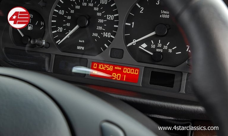 BMW E46 325i M Sport Saloon 2.5 Auto Facelift /// 10k Miles