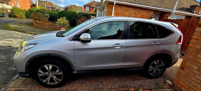 Honda, CR-V, Estate, 2013, Manual, 1597 (cc), 5 doors