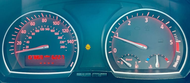 2006 BMW X3 2.0d Sport 5dr ESTATE Diesel Manual