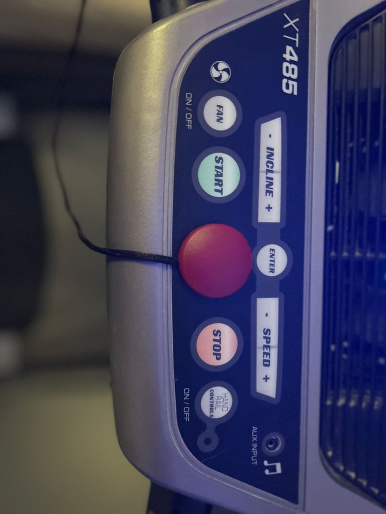 Treadmill 