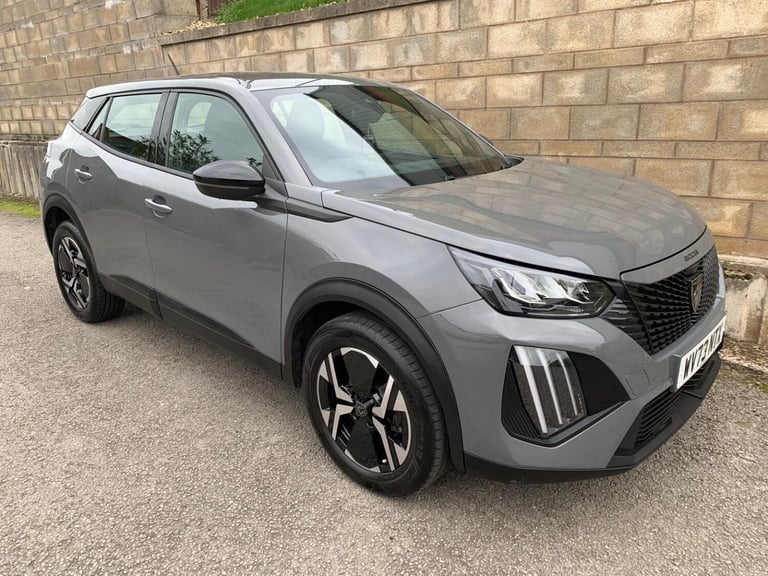 PEUGEOT 2008 1.2 PureTech Active 24,578 MILES 2023