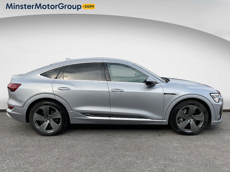 2022 Audi e-tron 300kW 55 Quattro 95kWh S Line 5dr Auto ESTATE ELECTRIC Automatic