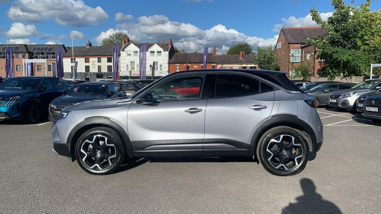 2022 Vauxhall Mokka-e 50kWh Ultimate SUV 5dr Electric Auto (136 ps) SUV Electric Automatic