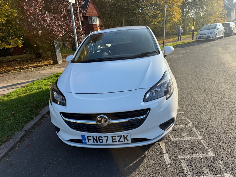 image for Vauxhall, CORSA, Car Derived Van, 2017, Manual, 1248 (cc)