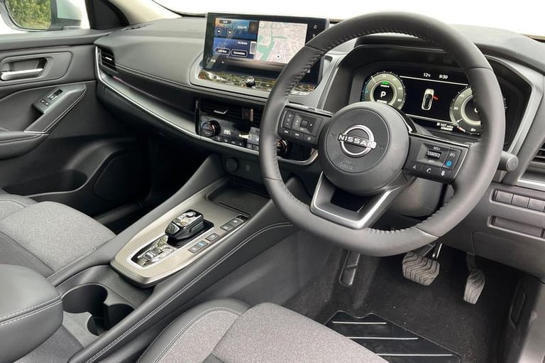 2025 Nissan Qashqai 1.5 E-Power N-Connecta [Glass Roof] 5dr Auto Automatic Hatchback Hybrid Autom...