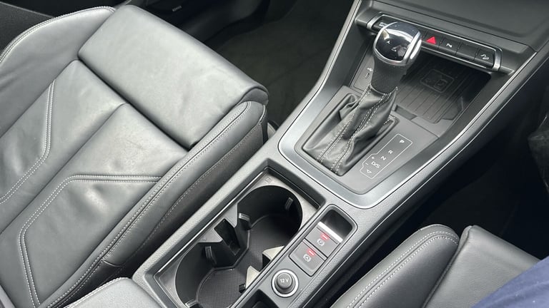 2024 Audi Q3 1.4 TFSIe 45 S line SUV 5dr Petrol Plug-in Hybrid S Tronic Euro 6 (s/s) 13k SUV Hybr...