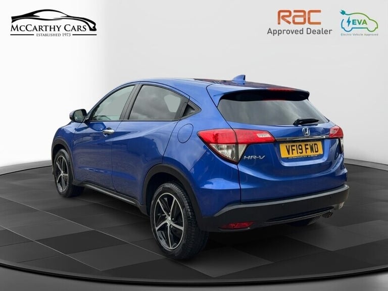 2019 Honda HR-V i-VTEC SE SUV Petrol Automatic