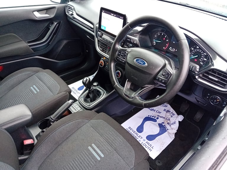 2024 Ford Fiesta 1.0L Active Turbo Hatchback Petrol Manual