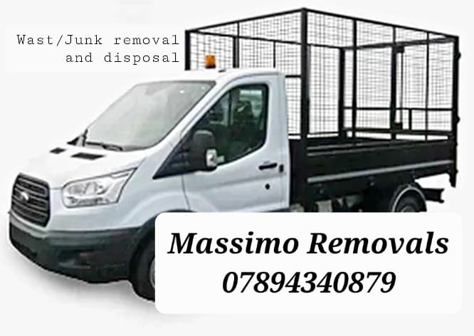 House Clearance/Rubbish Clearance,Scrap Metal/Waste Removals/Handyman/Garden Maintenance/St Albans