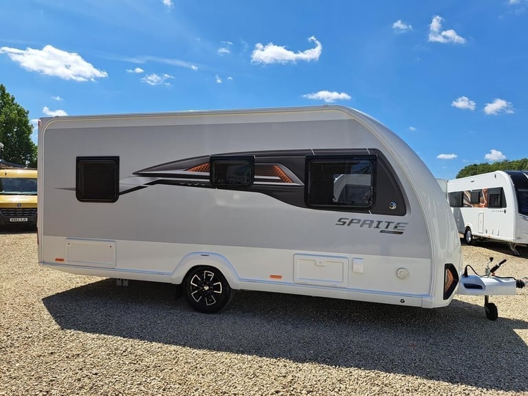 2025 Swift Sprite Exclusive Alpine 4