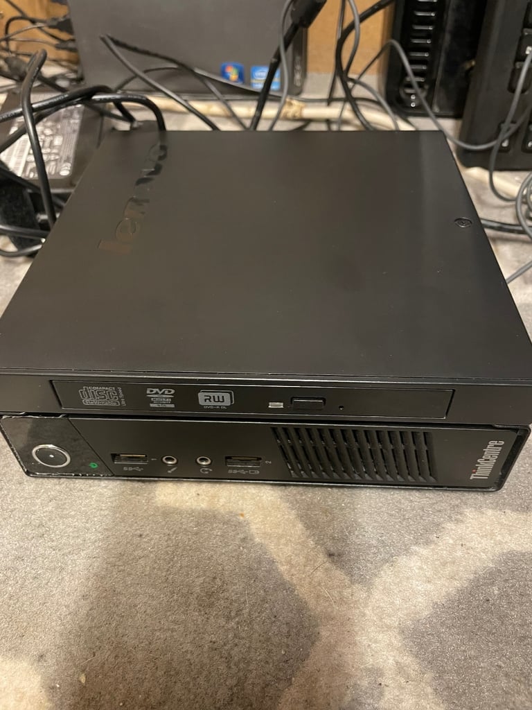 lenovo desktop pc slim  