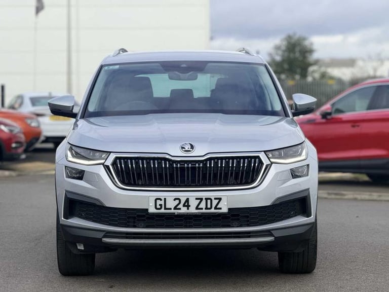2024 Skoda Kodiaq 1.5 TSI SE L Executive 5dr DSG [7 Seat] Automatic SUV Petrol Automatic