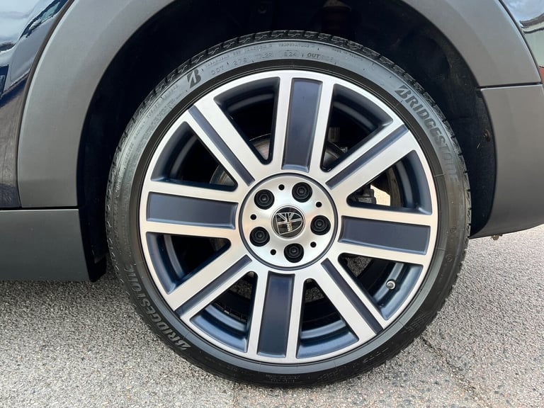 2022 MINI Clubman 2.0 Cooper S Exclusive 6dr ESTATE PETROL Manual