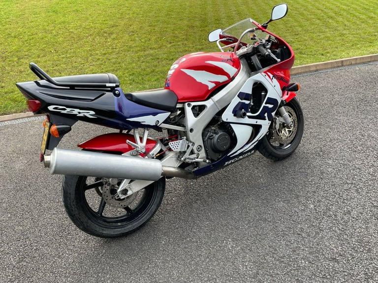 Honda, CBR, 2000, 918 (cc)