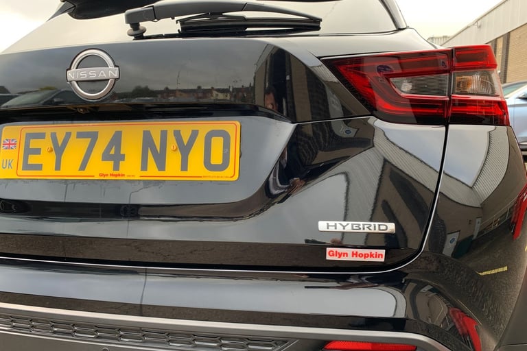 2024 Nissan Juke 1.6 Hybrid N-Connecta 5dr Auto Hatchback Hybrid Automatic