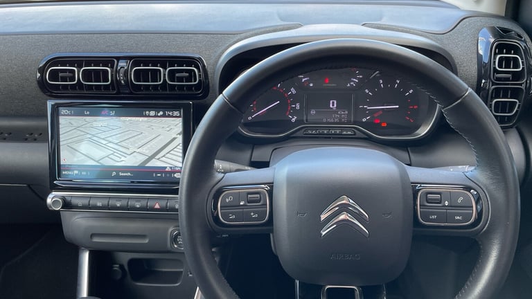 2022 Citroen C3 Aircross 1.2 PureTech 110 Shine Plus 5dr MPV PETROL Manual