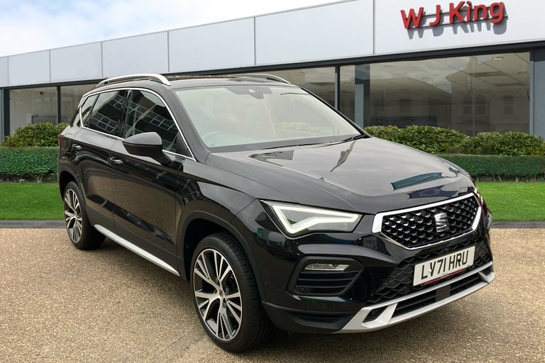 image for  SEAT Ateca 1.5 Tsi Evo Xperience Lux Suv 5dr Petrol Manual Euro 6 s/s 150 Ps